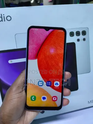 Samsung Galaxy A14 128 GB Purple