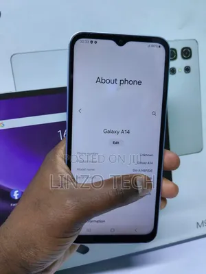 Samsung Galaxy A14 128 GB Purple