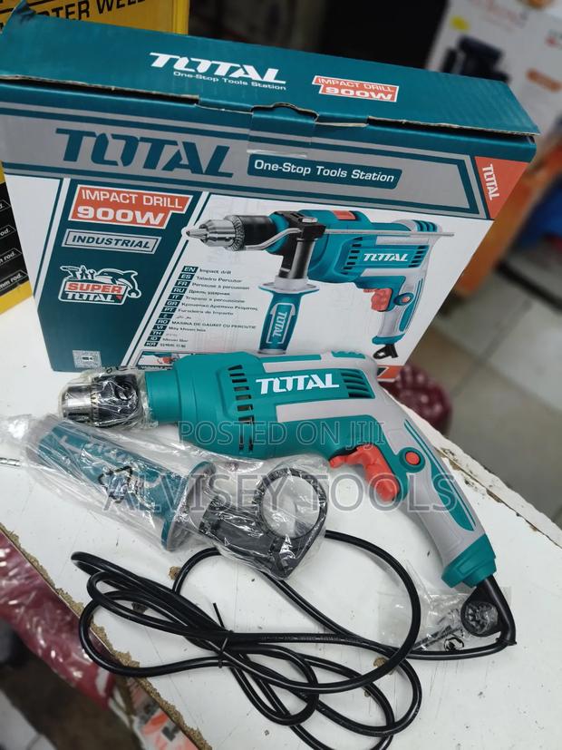 Electric Drill 900w