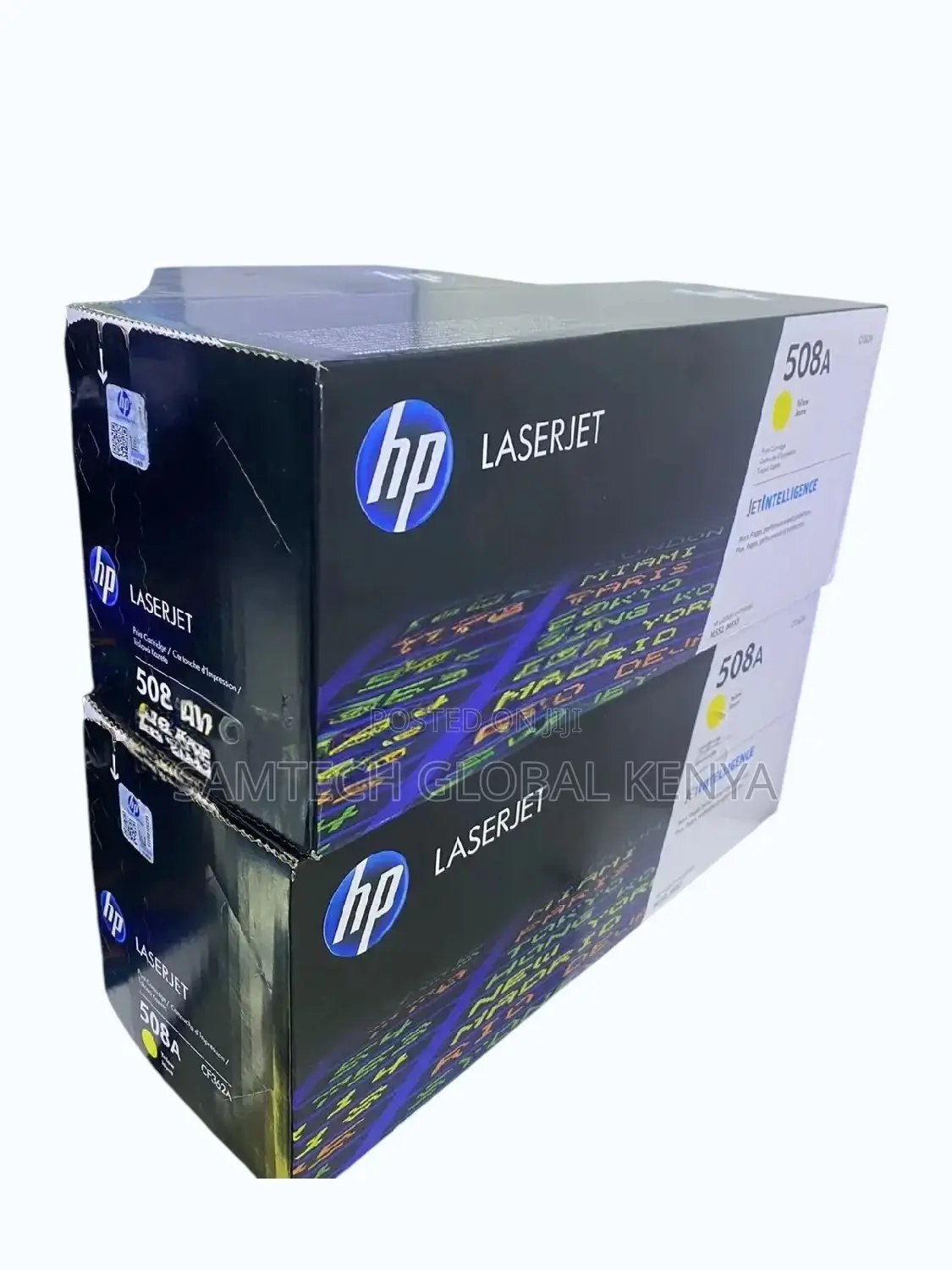 Hp 508a Toner Toner Best Cartridge Set