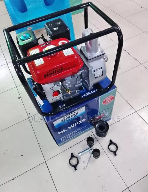 Heavy-Duty Helios Water Pump 2”