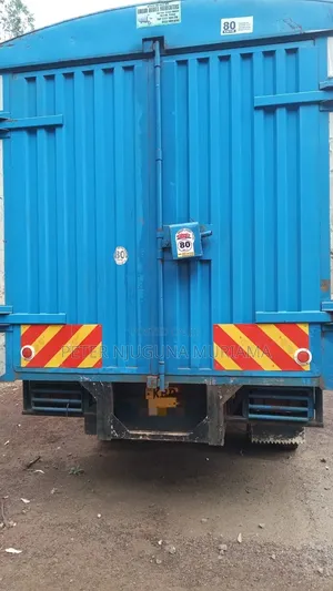 Nissan Ud Truck on Sale Cash