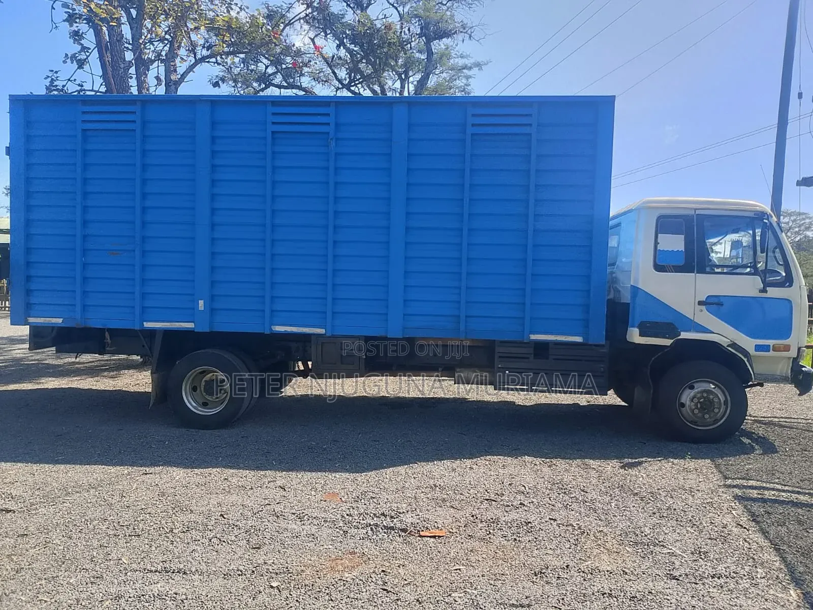 Nissan Ud Truck on Sale Cash
