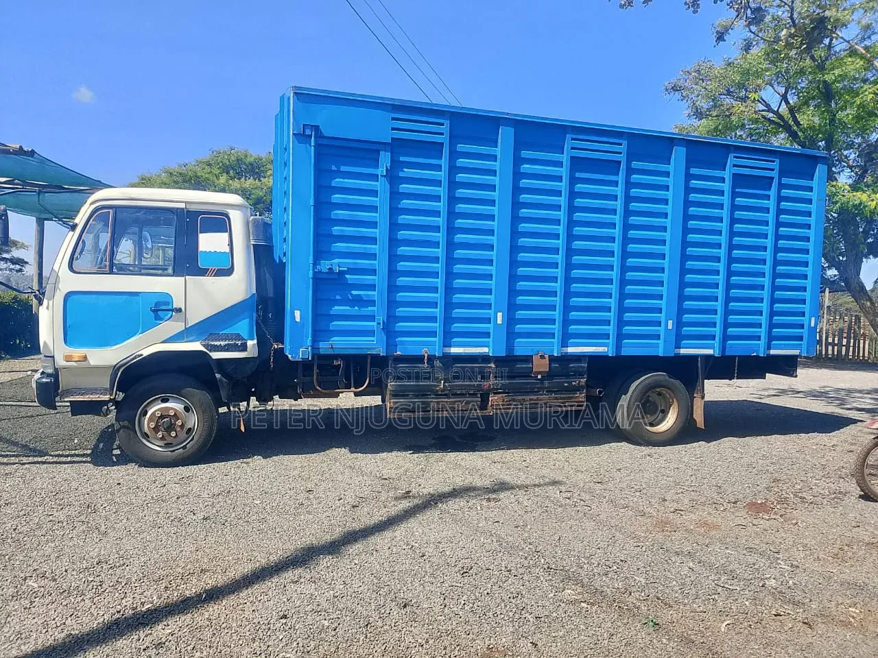 Nissan Ud Truck on Sale Cash
