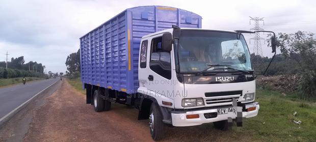 Isuzu FRR 33 KCV