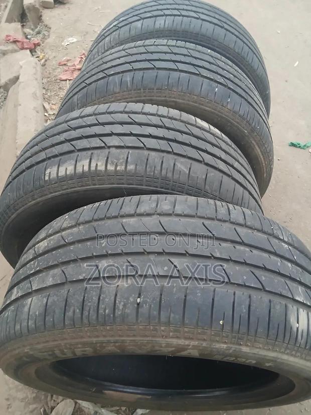​ Original Bridgestone Turanza 245/50r18 Tyres for BMW Mercedes