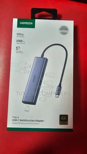 Ugreen 7 in 1 Usb-C Hub
