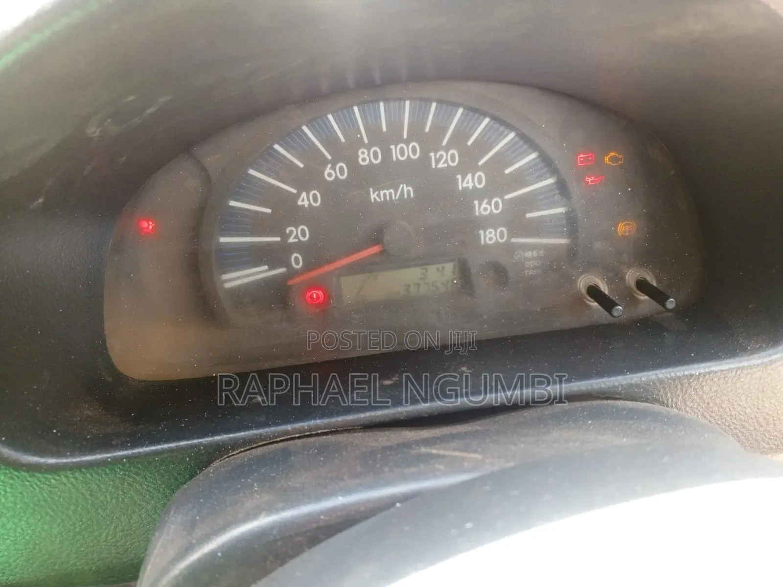 Toyota Succeed 2006 White