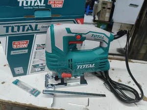 Total Electric Jigsaw/ Total Jigsaw