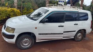 Toyota Succeed 2006 White