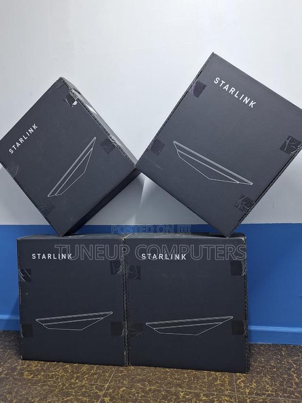 High-Performance Starlink Flat Kit