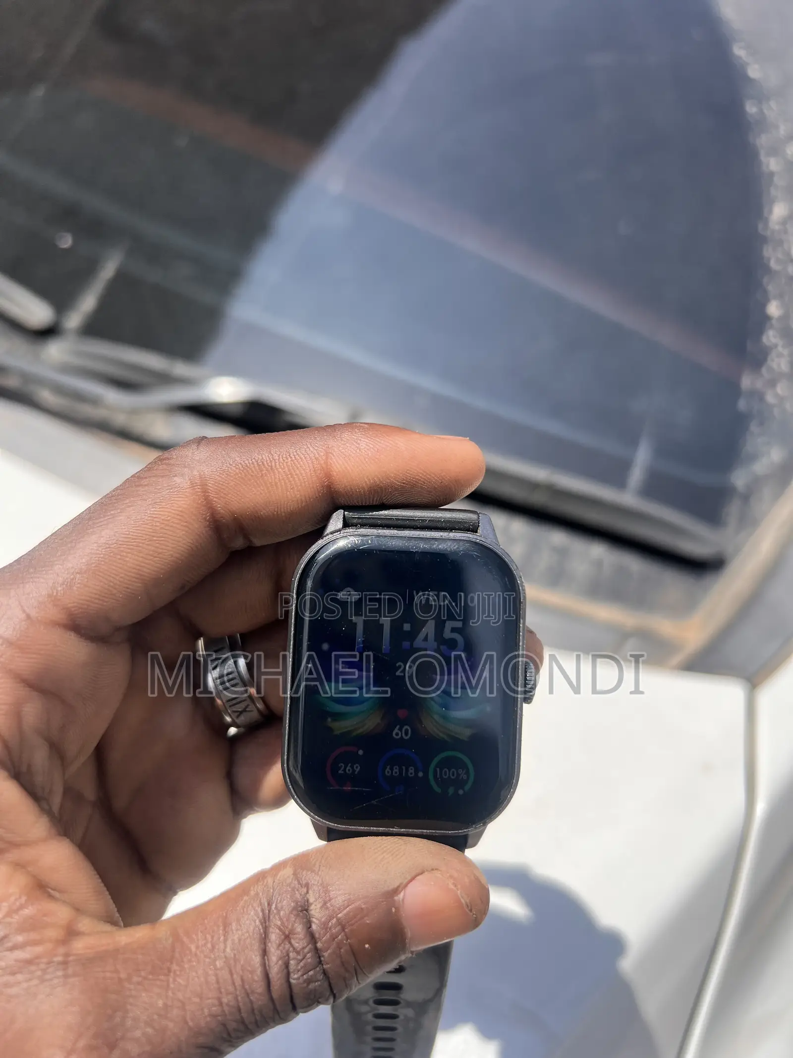 Oraimo Watch 5