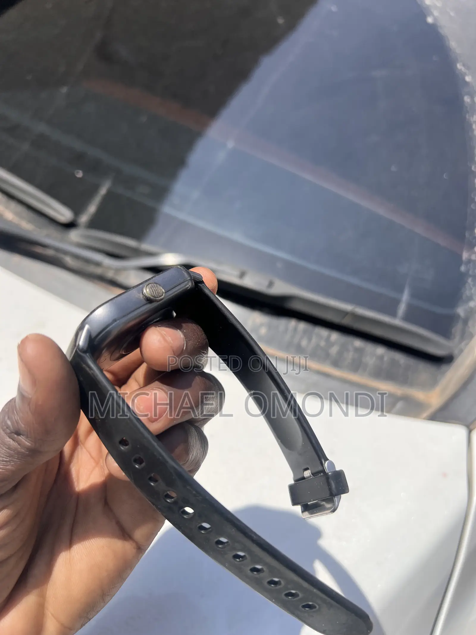 Oraimo Watch 5
