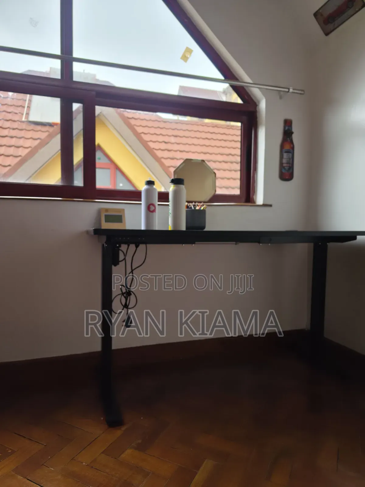 Electric Study Desk