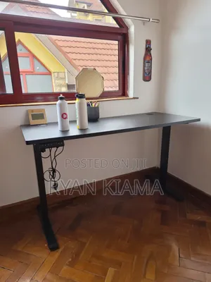 Electric Study Desk