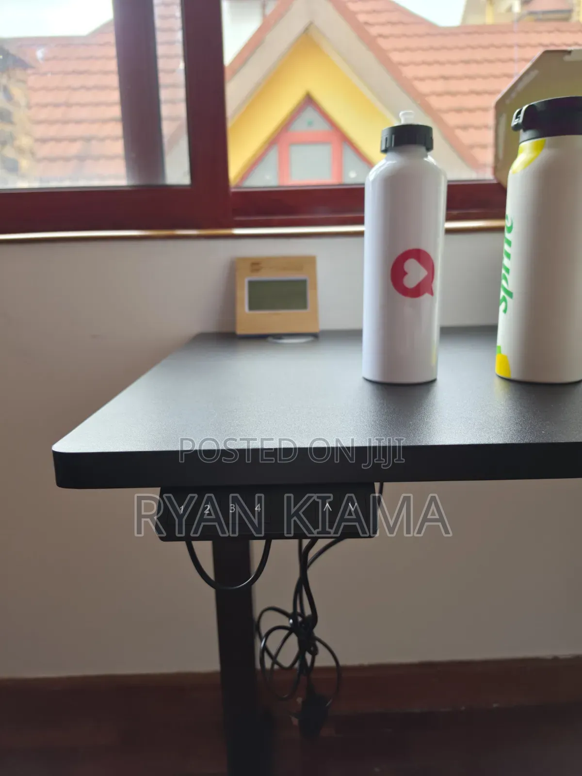 Electric Study Desk