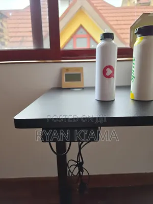 Electric Study Desk