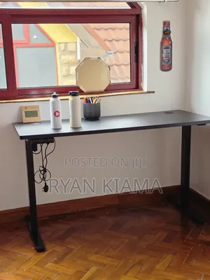 Electric Study Desk