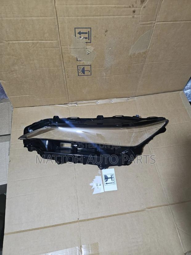 Headlight Lens Harrier 2020
