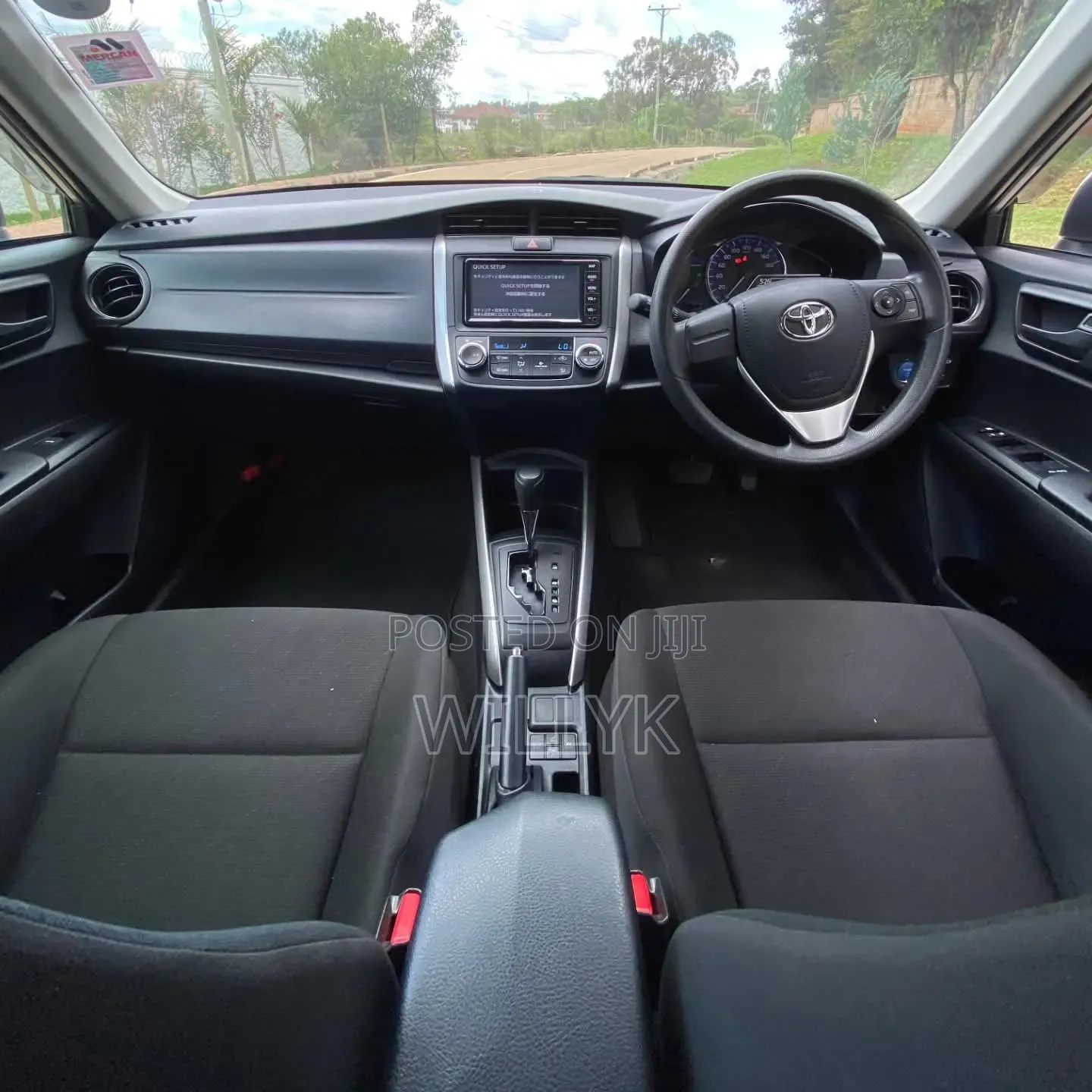 Toyota Corolla Fielder 2020 Silver