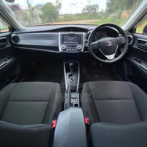 Toyota Corolla Fielder 2020 Silver