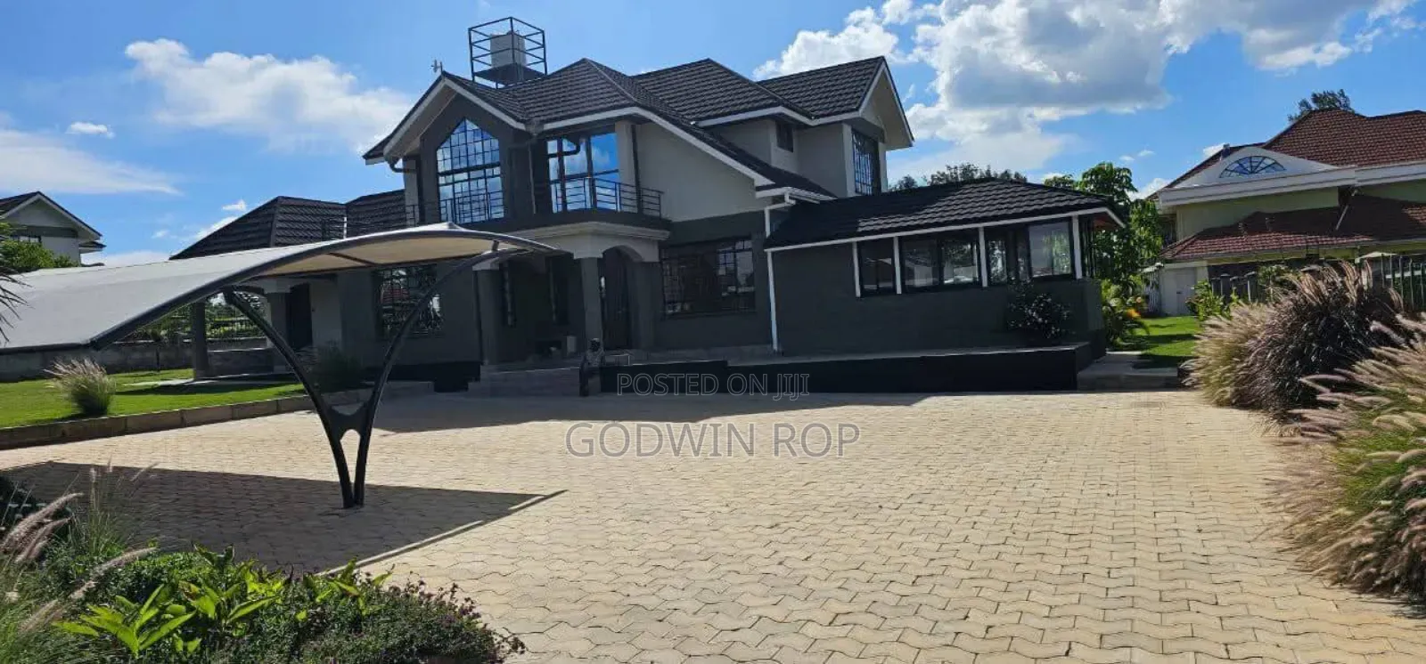4bdrm House in Elgonview for sale