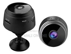 A9-V380 Mini Spy Wifi Camera Hd Wireless Hidden Security Cam