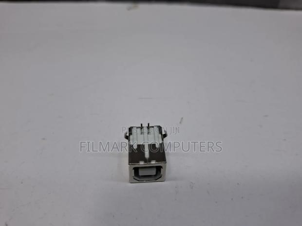 Usb Type-B Female PCB Mount Connector