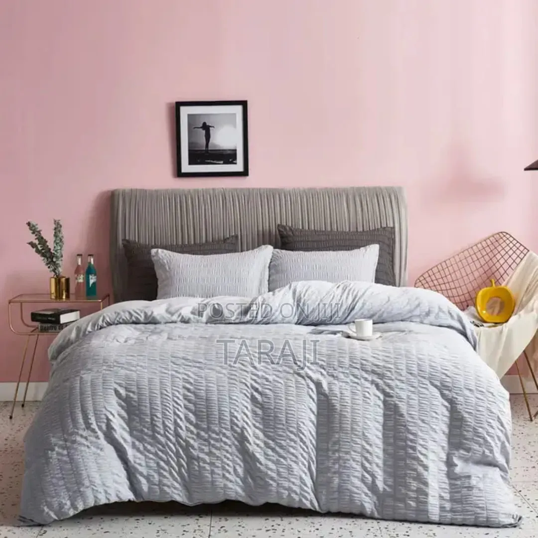 Premium Tufted Duvet Cover - Luxury Boho Bedding Set
