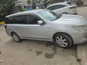 Subaru Impreza 2010 Silver