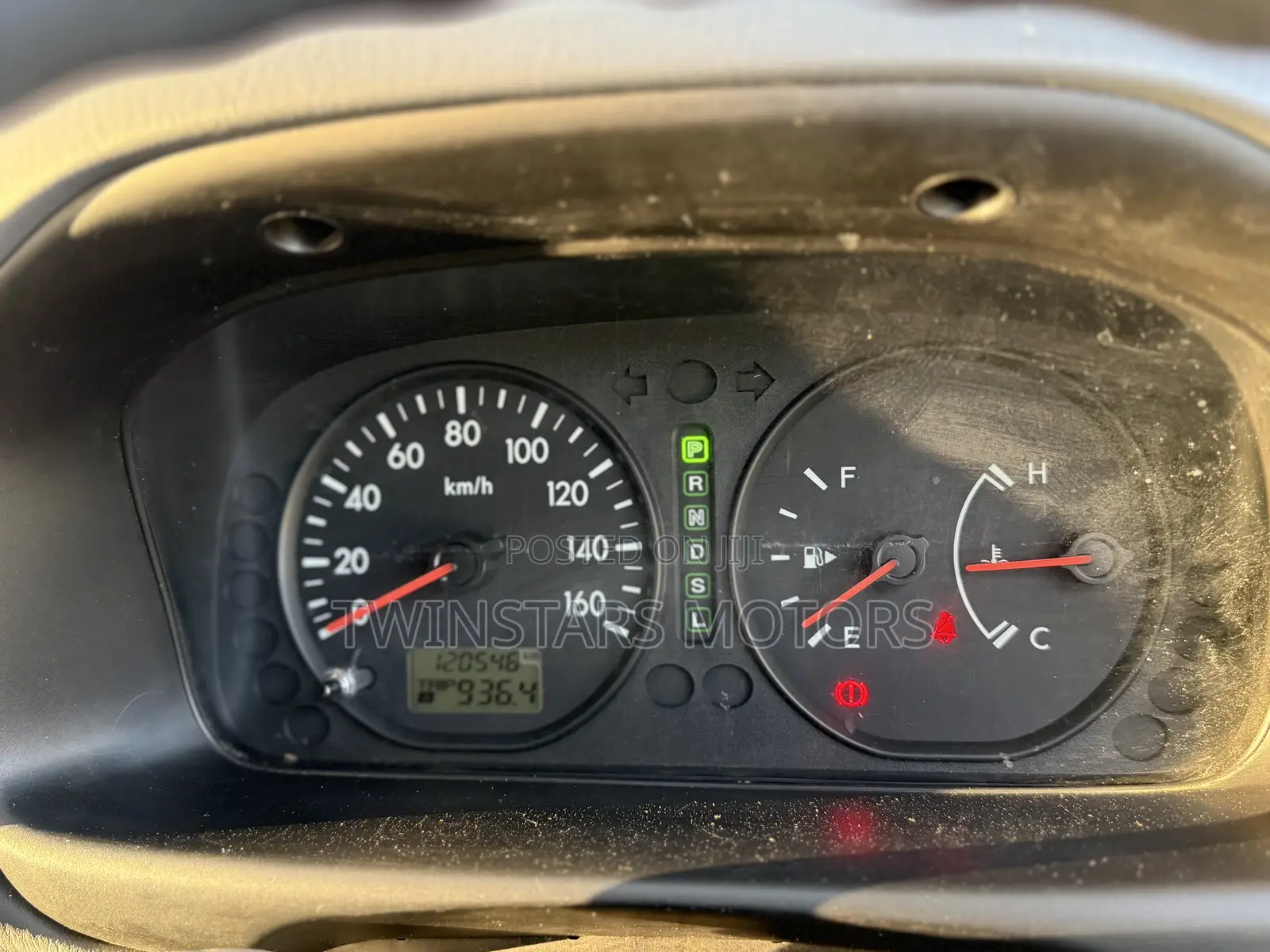 Mazda Bongo 2019 White