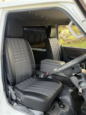 Mazda Bongo 2019 White