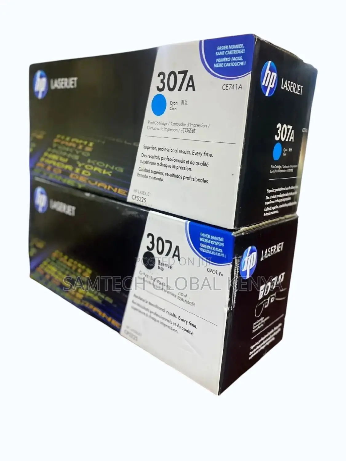 Ce740a Toner Most Needed
