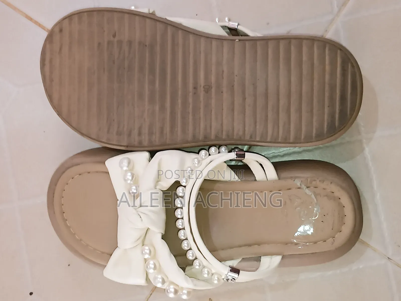 Ladies Sandles