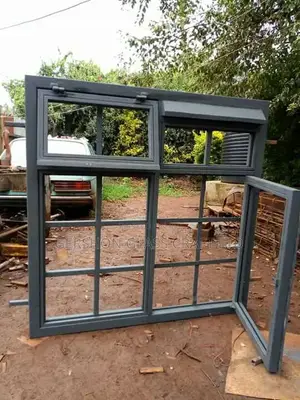 Steel Windows and Frames