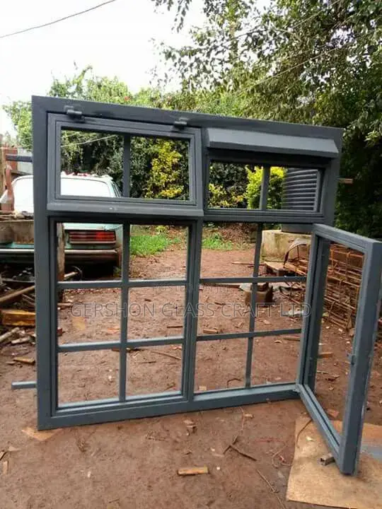 Steel Windows and Frames