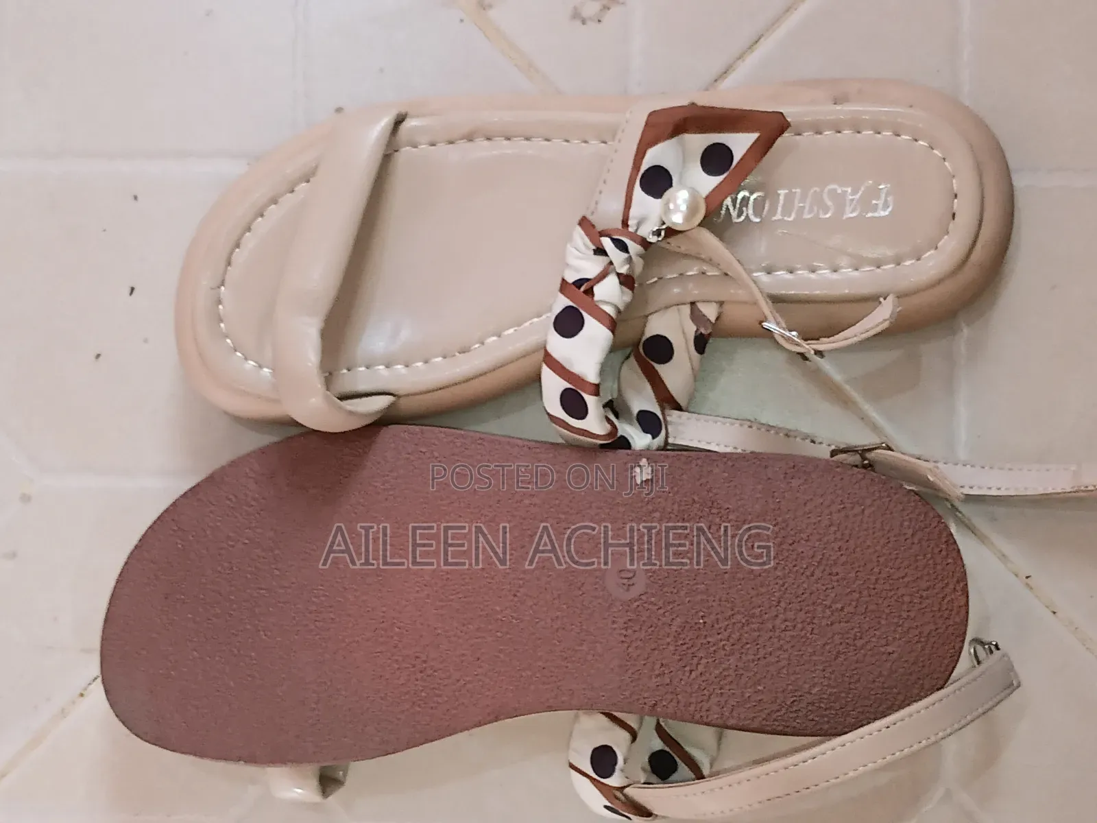 Ladies Sandles
