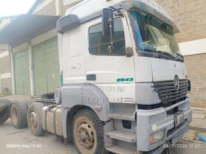 Mercedes Axor Mp2