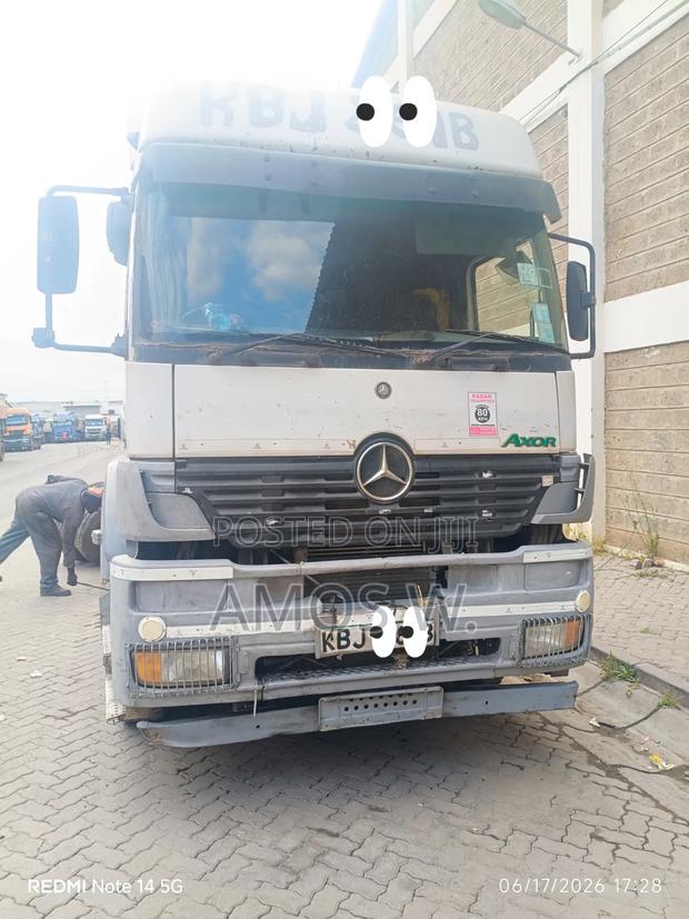 Mercedes Axor Mp2 - thumbnail 5