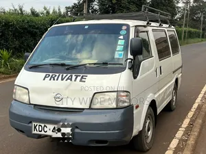 Mazda Bongo 2014 White