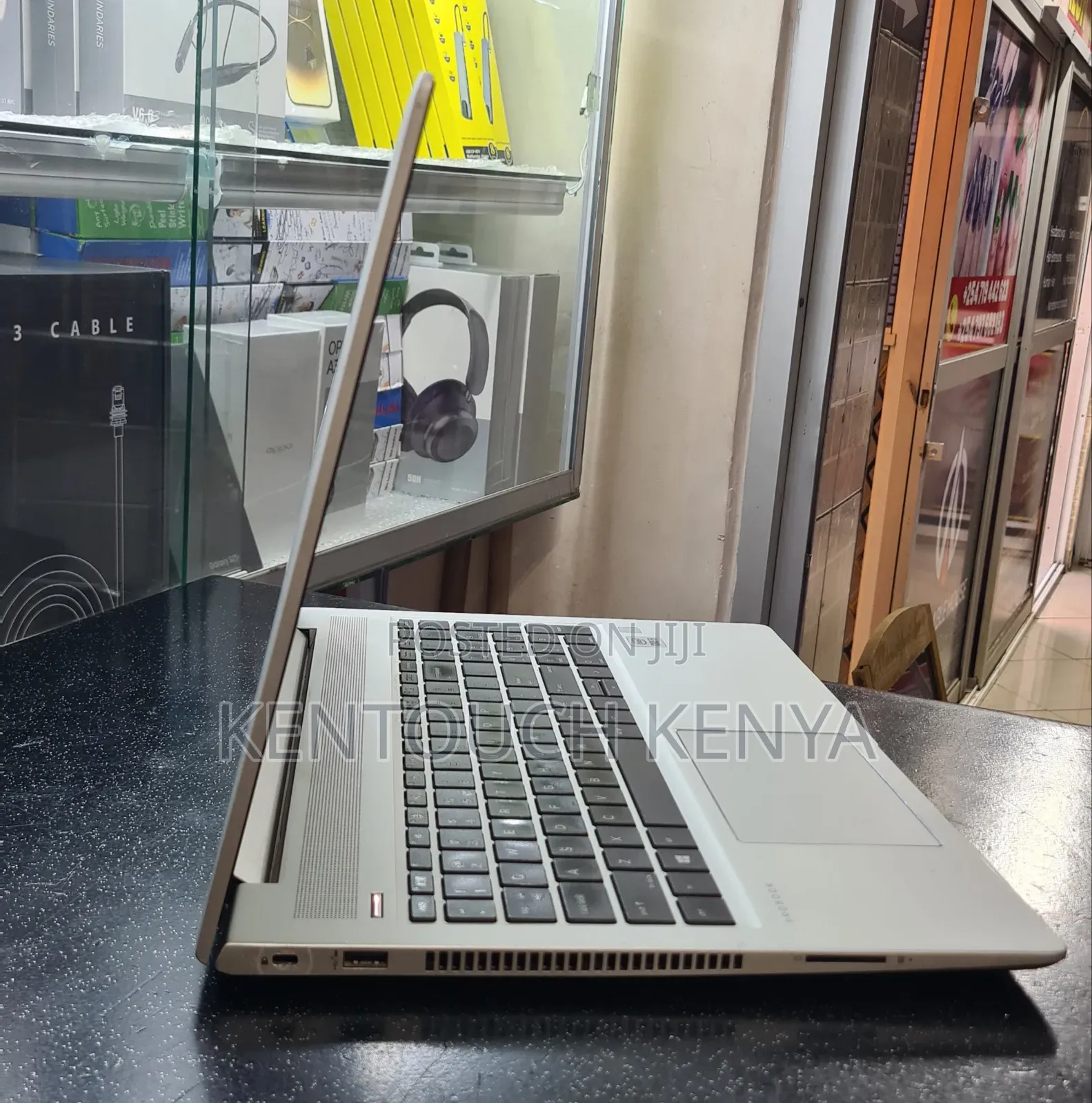 Laptop HP ProBook 450 G7 8GB Intel Core i5 HDD+SSD 1T