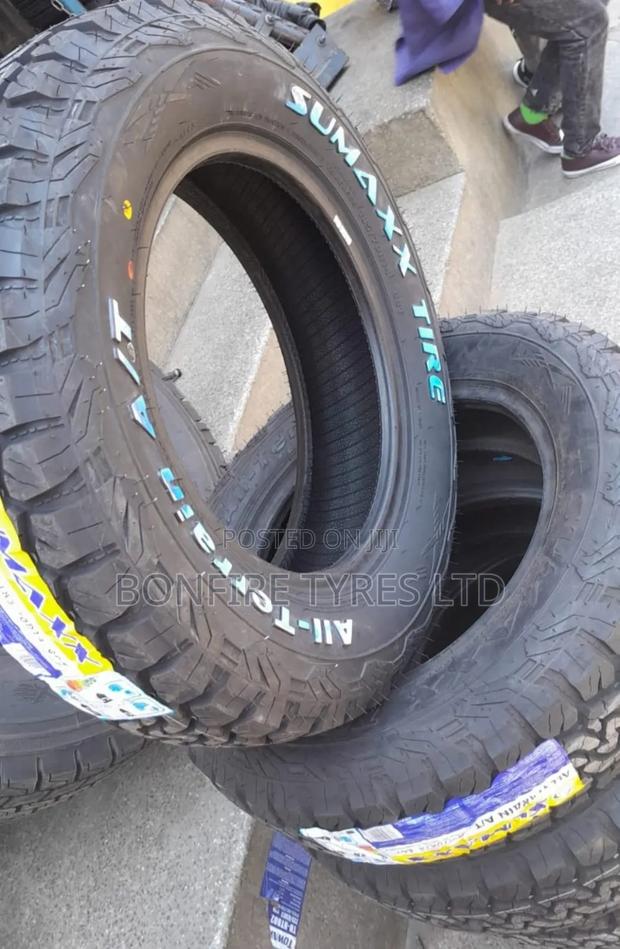 185/70r14 Sumaxx a/T - thumbnail 4