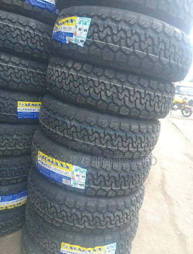 185/70r14 Sumaxx a/T - thumbnail 5