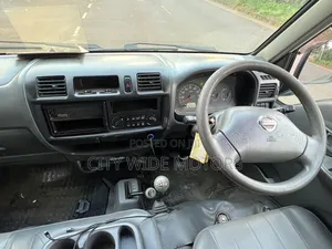 Mazda Bongo 2014 White