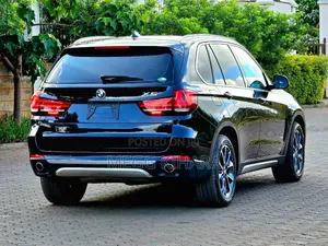 BMW X5 2017 Black