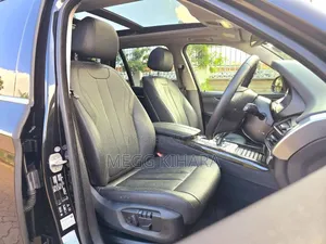 BMW X5 2017 Black