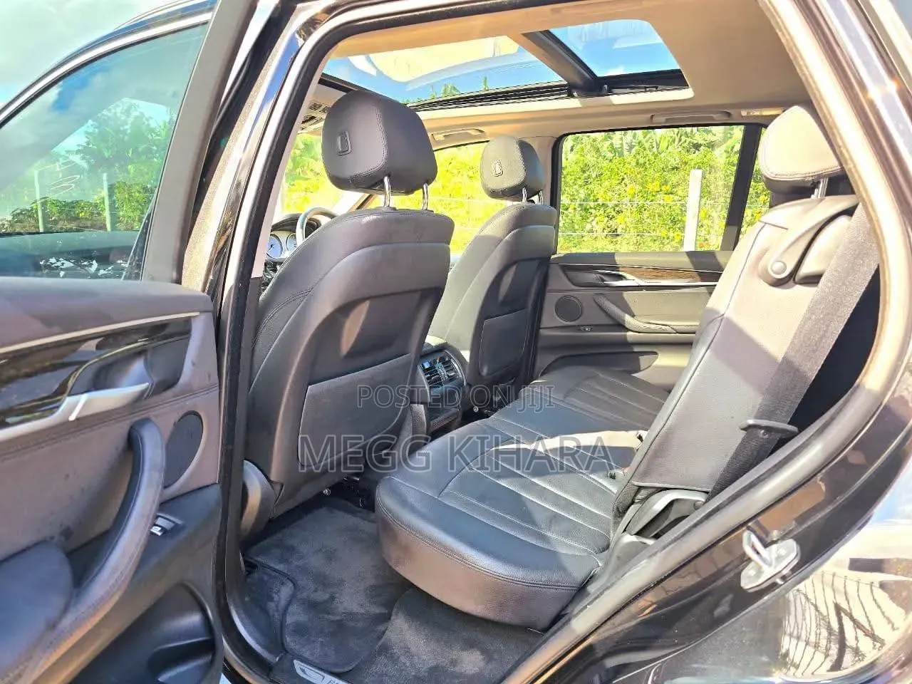 BMW X5 2017 Black