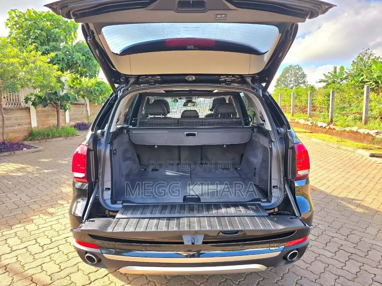 BMW X5 2017 Black