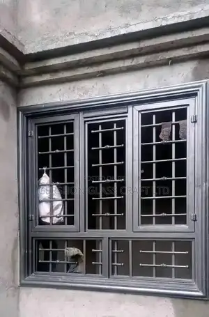 Heavy Duty Steel Windows