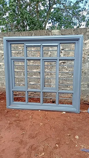 Heavy Duty Steel Windows